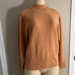 ALC sweater with open back